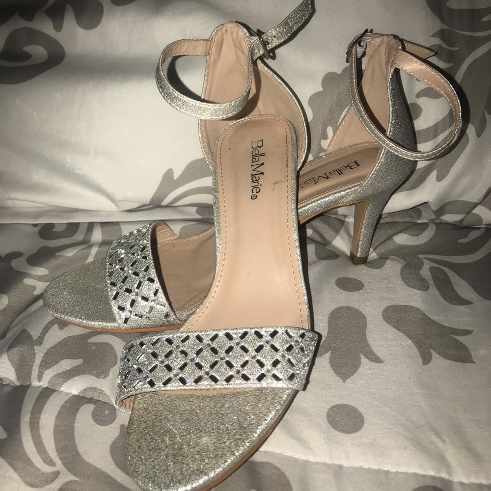 High heels